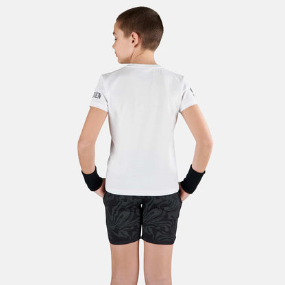 CAMISETA HYDROGEN JUNIOR CHICO TENIS COURT
