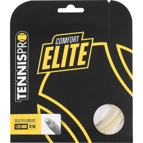 CORDAJE TENNISPRO COMFORT ELITE (12 METROS)