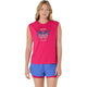 CAMISETA ASICS MUJER GAME SEASONAL GRAPHIC
