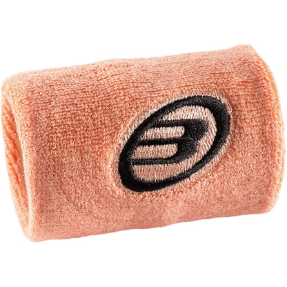 PACK DE 2 MUÑEQUERAS BULLPADEL MUJER BPMU253 I