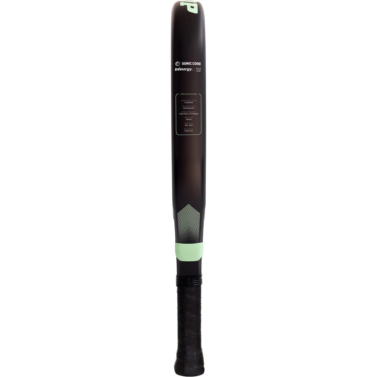 RAQUETA TEST DE PÁDEL DUNLOP GALACTICA PRO LS