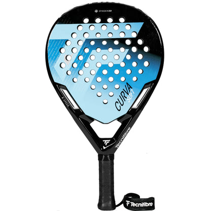 RAQUETA DE PÁDEL TECNIFIBRE CURVA SOFT 2026