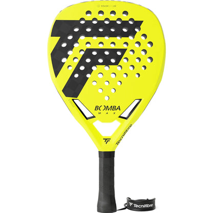 RAQUETA DE PÁDEL TECNIFIBRE BOMBA MAX