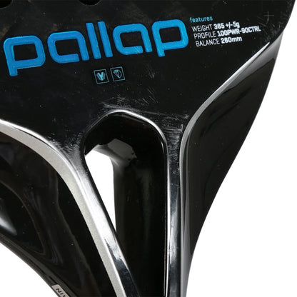 Raqueta de Segunda Mano de Pádel Pallap Velocity Pro