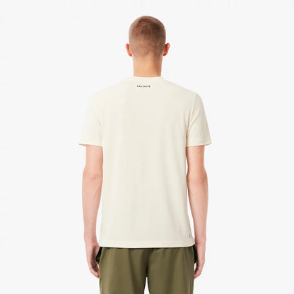 CAMISETA LACOSTE TRAINING ATHLETE US SERIES