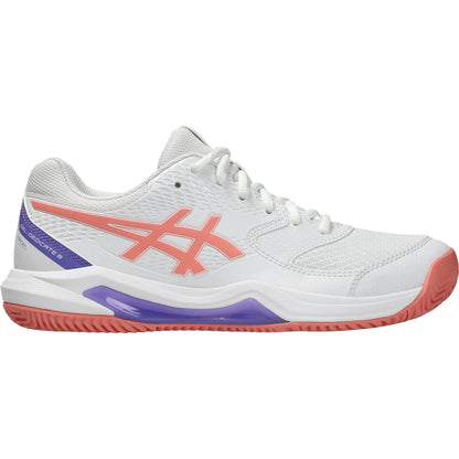 ZAPATILLAS DE PÁDEL ASICS MUJER GEL DEDICATE 10