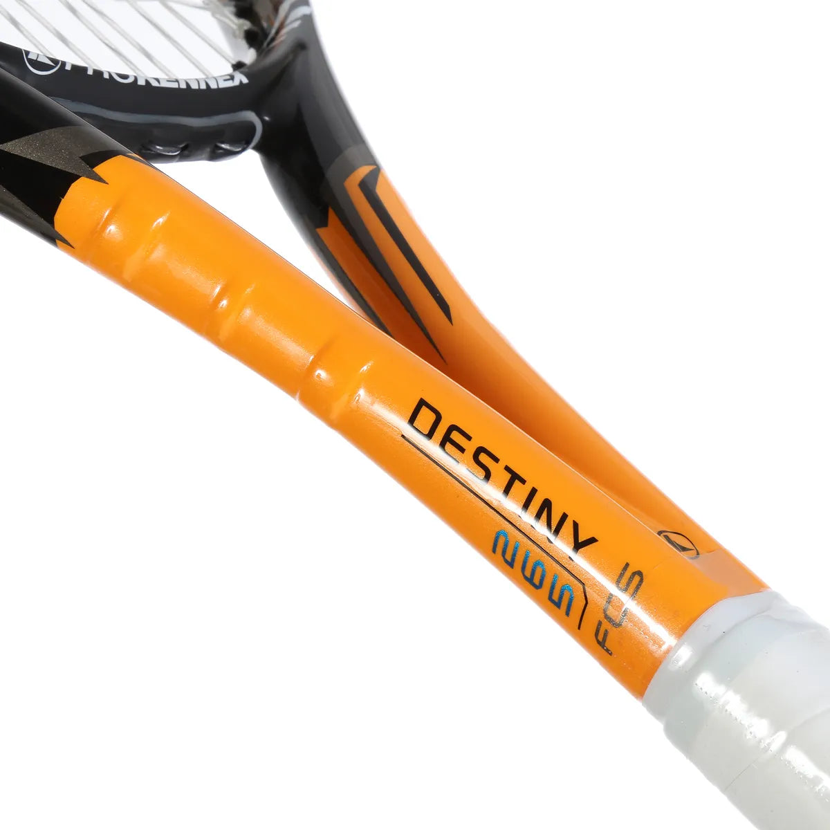 RAQUETA PRO KENNEX DESTINY FCS NARANJA (265 GR)