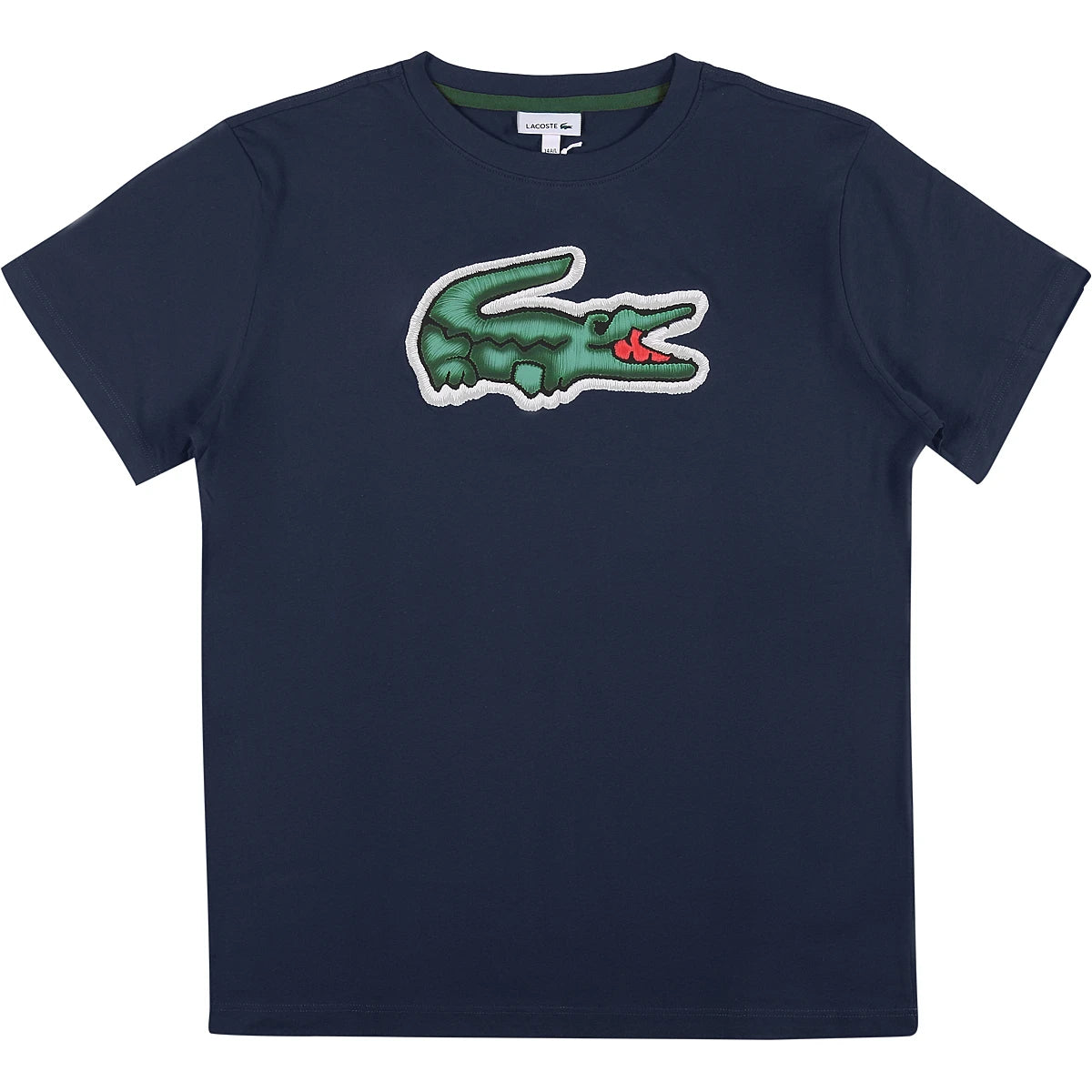CAMISETA LACOSTE JUNIOR GRAPHIC
