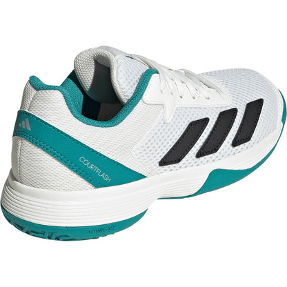ZAPATILLAS ADIDAS JUNIOR COURTFLASH TODAS SUPERFICIES