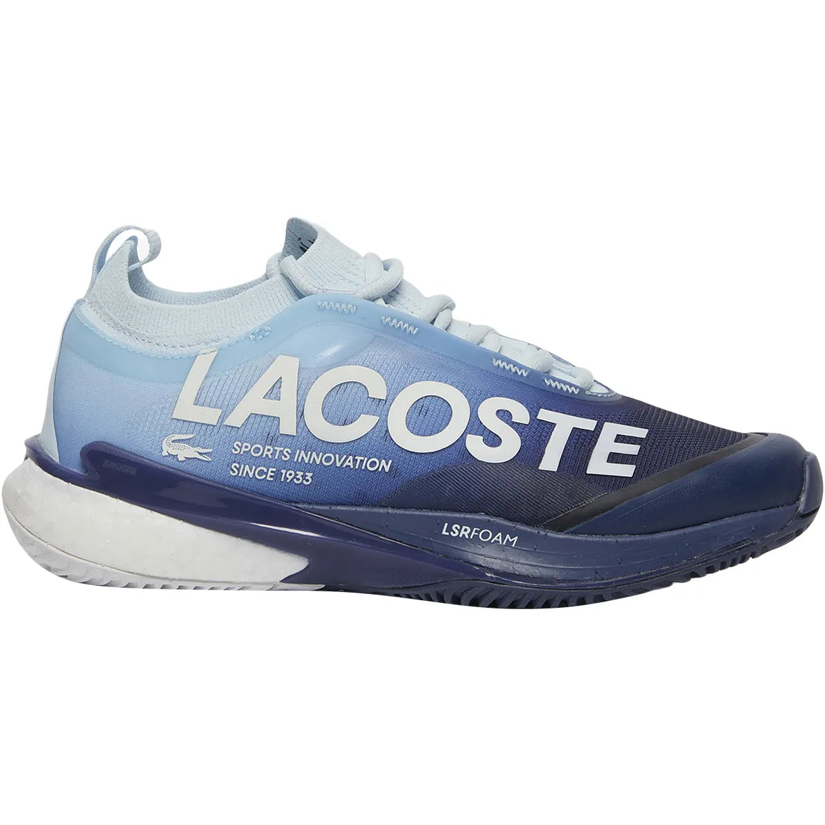 ZAPATILLAS LACOSTE MUJER AG-LT LITE TODAS SUPERFICIES