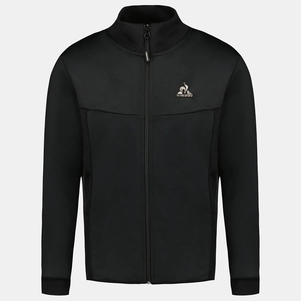 CHAQUETA LE COQ SPORTIF ARGENT