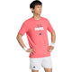 CAMISETA ADIDAS PADEL GRAPHICS