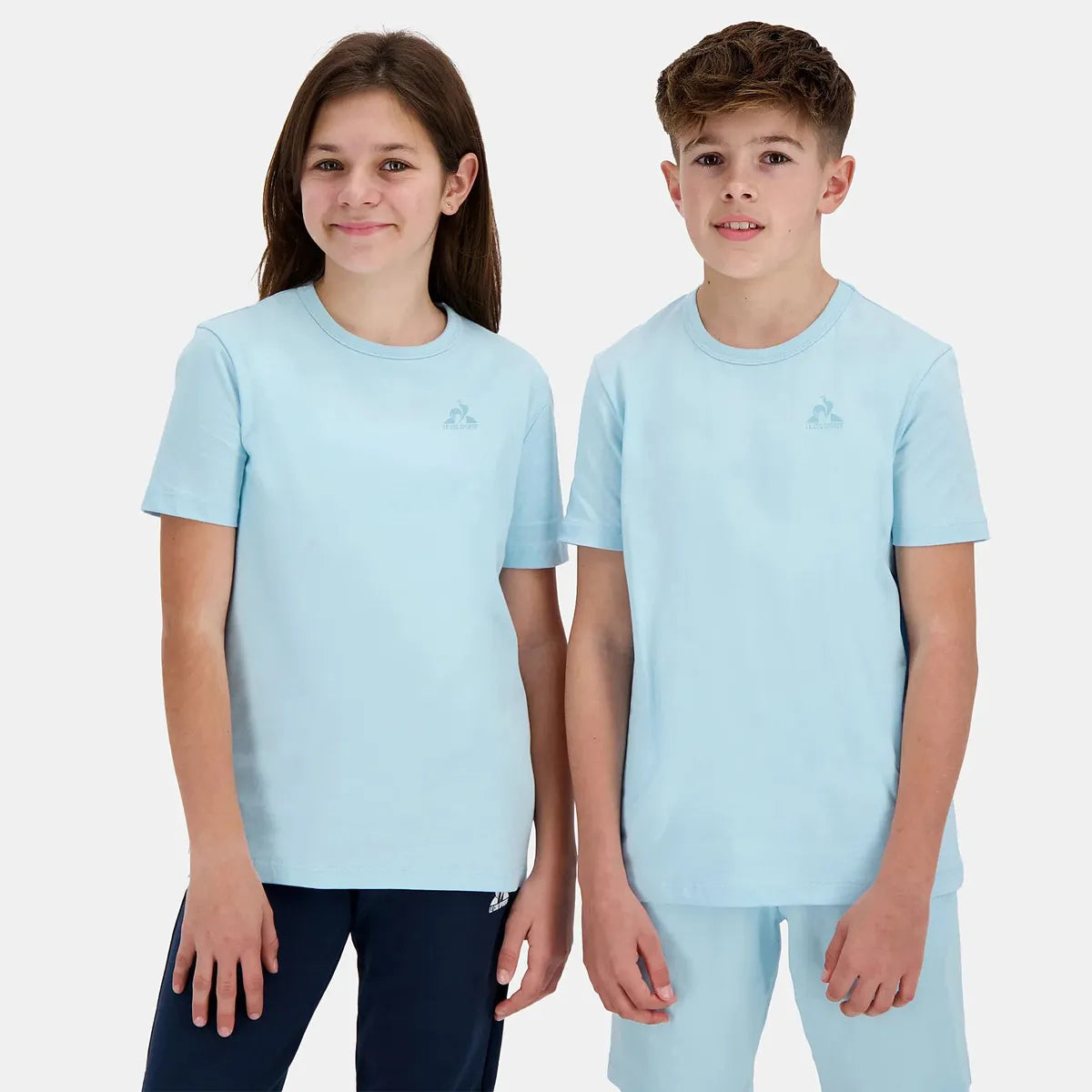 CAMISETA LE COQ SPORTIF JUNIOR BAT