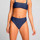 BAJO DE BIKINI PUMA MUJER CINTURA ALTA