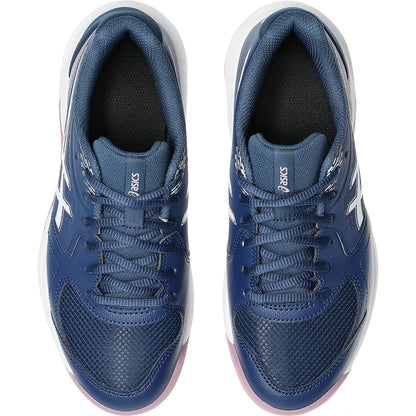 ZAPATILLAS ASICS MUJER GEL DEDICATE 9 TIERRA BATIDA