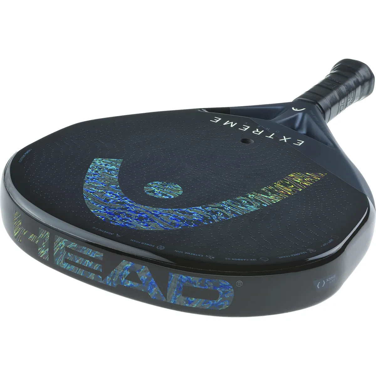 RAQUETA DE PÁDEL TEST HEAD EXTREME ONE X