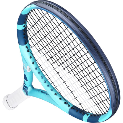 RAQUETA BABOLAT PURE DRIVE JUNIOR 25 LIGHT BLUE (240 GR) (ENCORDADA)