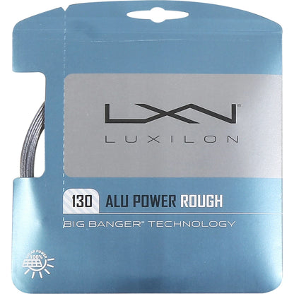 CORDAJE LUXILON BIG BANGER ALU POWER ROUGH (12 METROS)