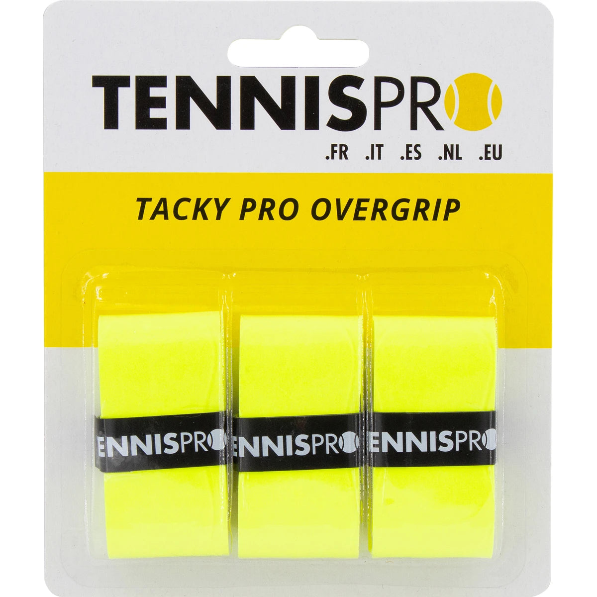 SOBREGRIPS TENNISPRO TACKY PRO 2.0 x3