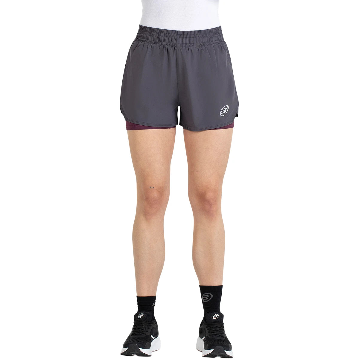 SHORT BULLPADEL MUJER ORFEU