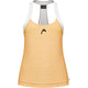 CAMISETA DE TIRANTES HEAD MUJER PEQUEÑA TECH PLAY