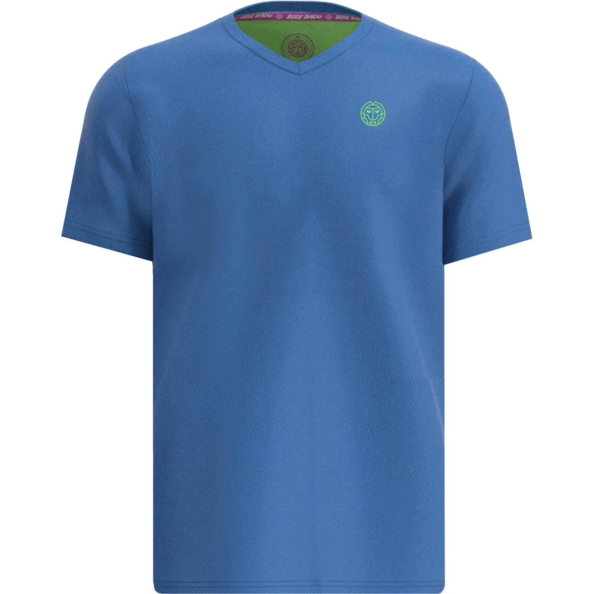 CAMISETA BIDI BADU JUNIOR CHICO CREW INSIDE CUELLO EN V