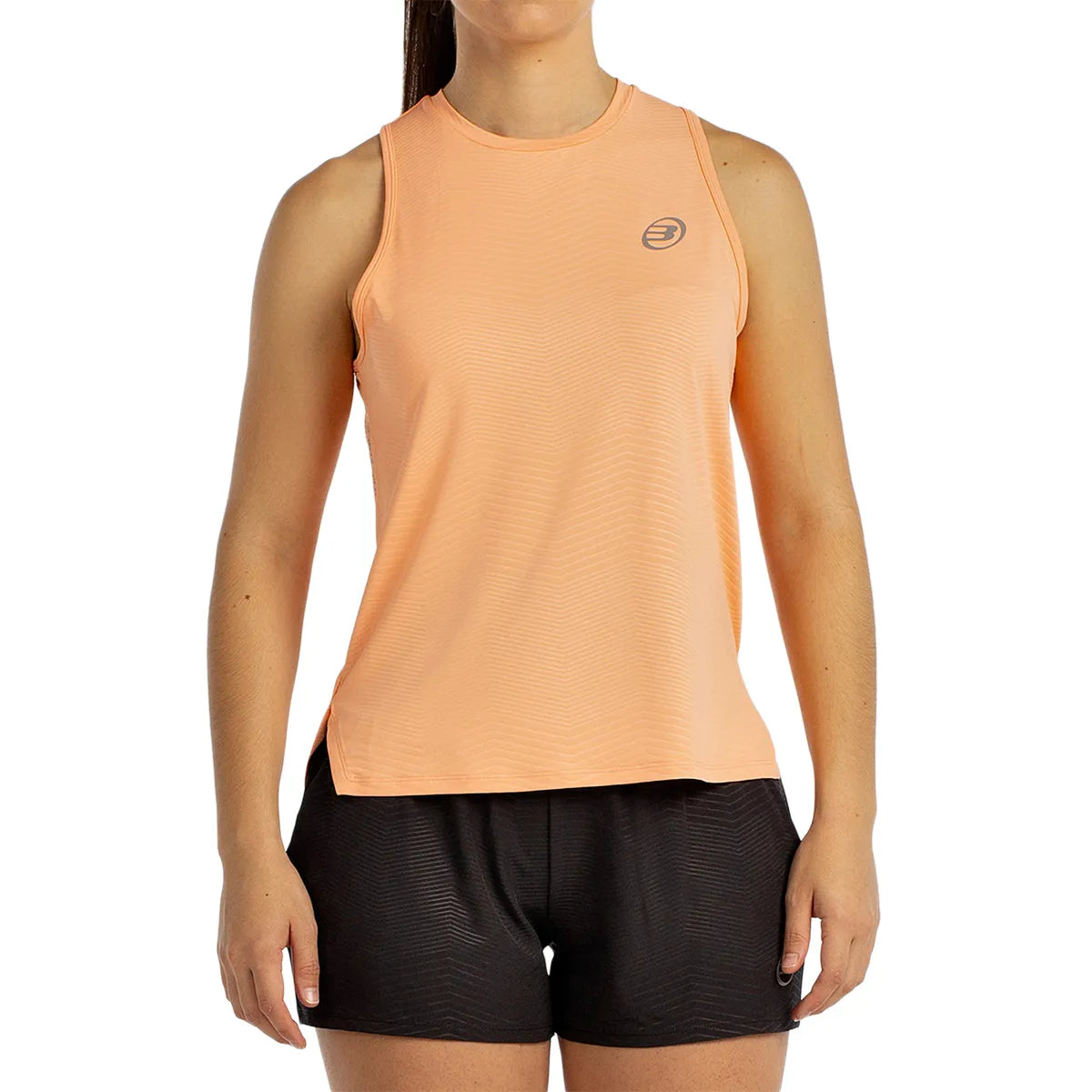 CAMISETA DE TIRANTES BULLPADEL MUJER POWER ETILO