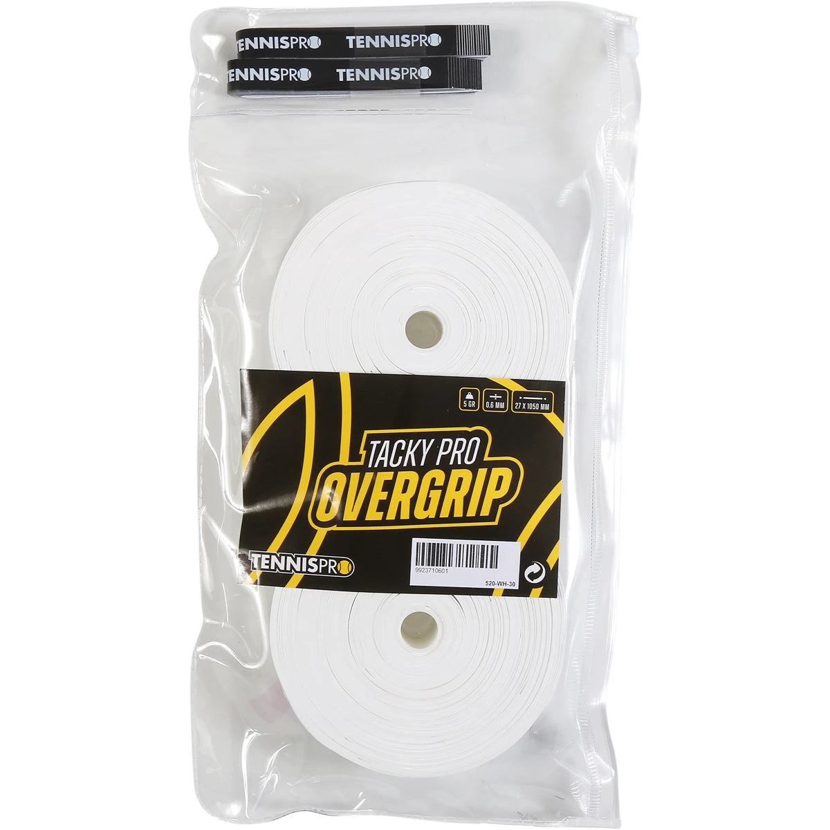 SOBREGRIPS TENNISPRO TACKY PRO 2.0 x30