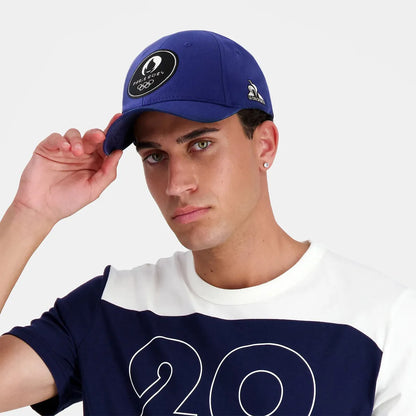 GORRA LE COQ SPORTIF ESSENTIEL PARIS 2024
