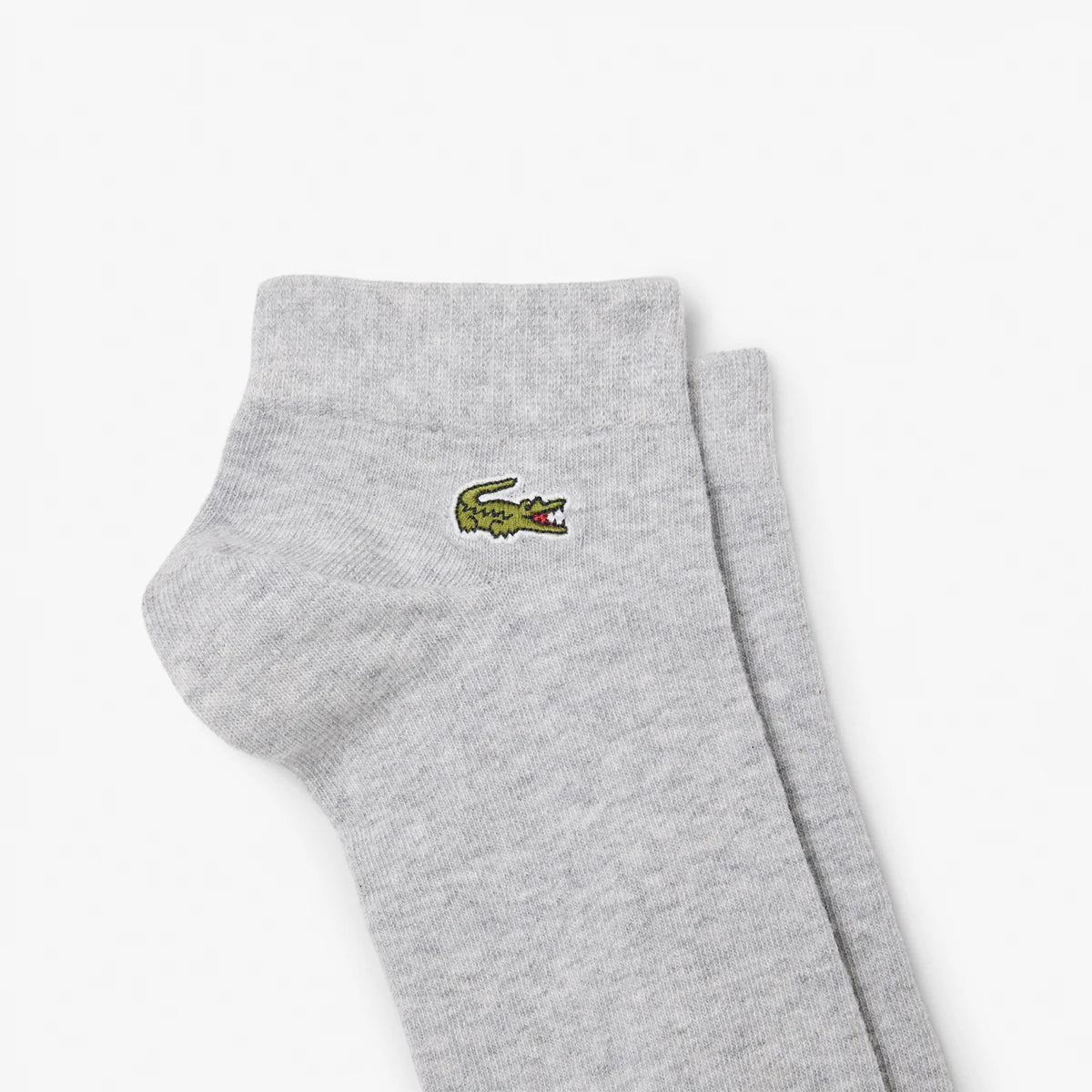 3 PARES DE CALCETINES LACOSTE PERFORMANCE LOW CUT