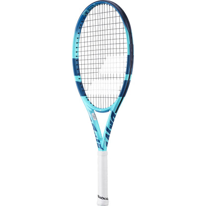 RAQUETA BABOLAT PURE DRIVE JUNIOR 25 LIGHT BLUE (240 GR) (ENCORDADA)