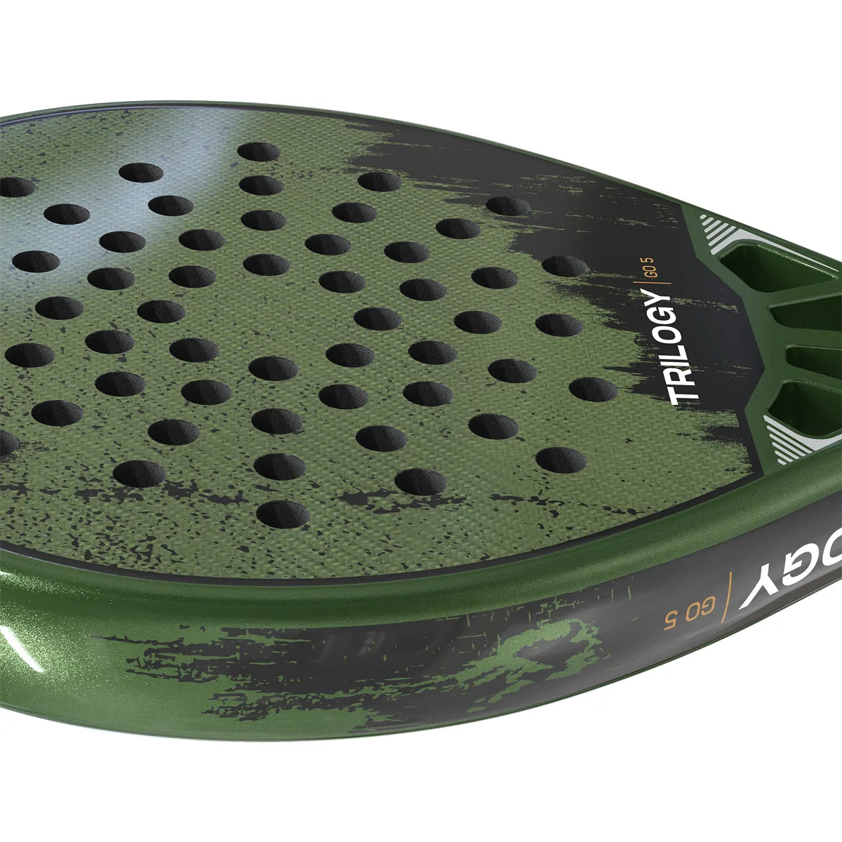 RAQUETA DE PÁDEL SIUX TRILOGY GO 5