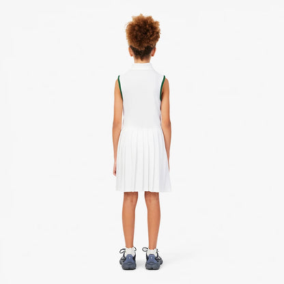 VESTIDO JUNIOR LACOSTE