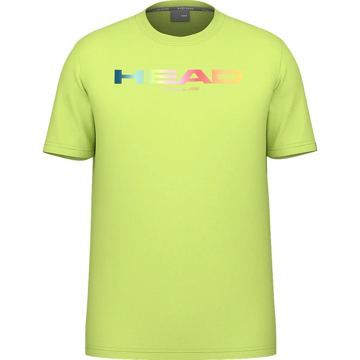 CAMISETA HEAD VISION RAINBOW
