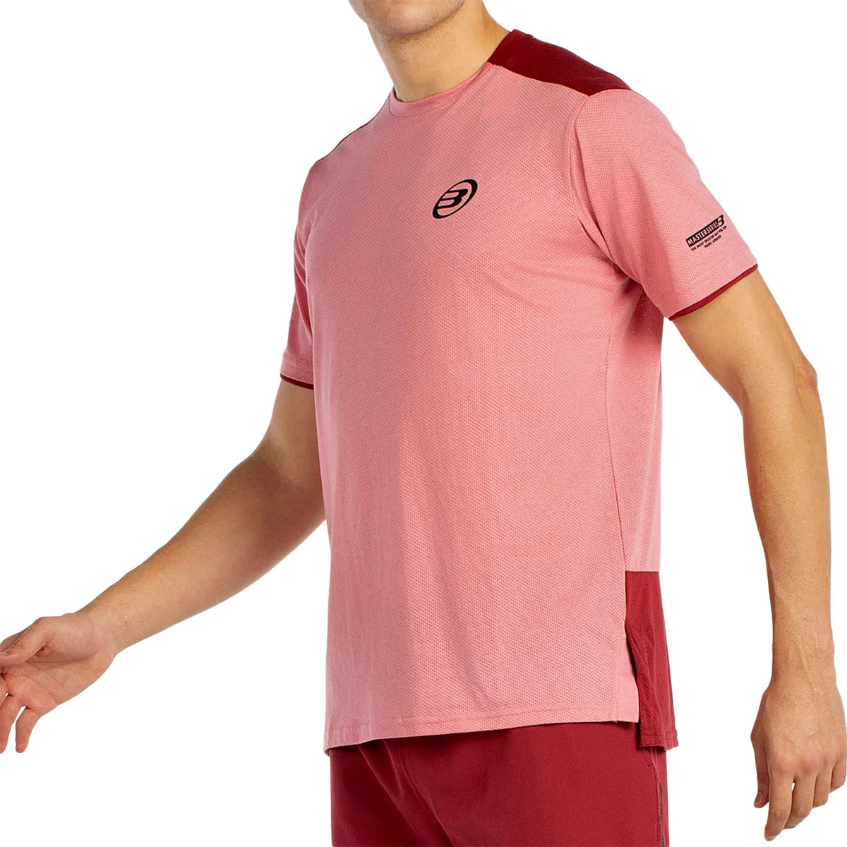 CAMISETA BULLPADEL MARSIC