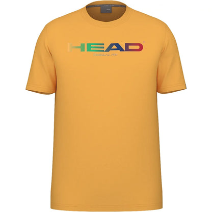 CAMISETA HEAD JUNIOR NIÑO RAINBOW
