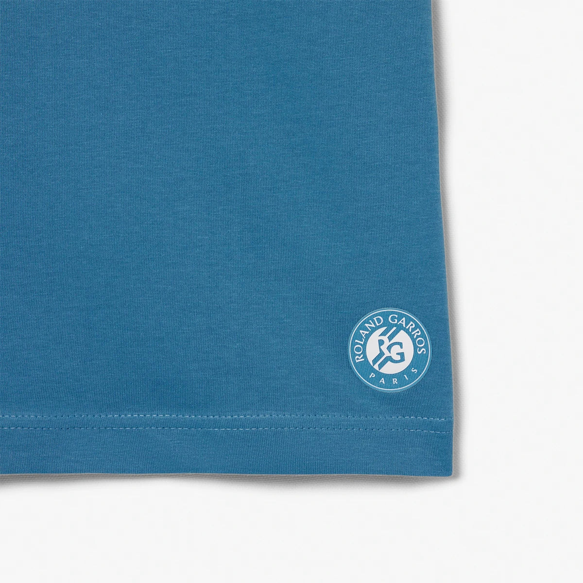 CAMISETA LACOSTE ROLAND GARROS