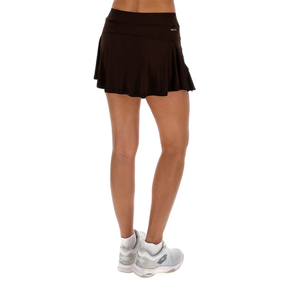 FALDA LOTTO MUJER TECH III - D2 | EURO CLAY