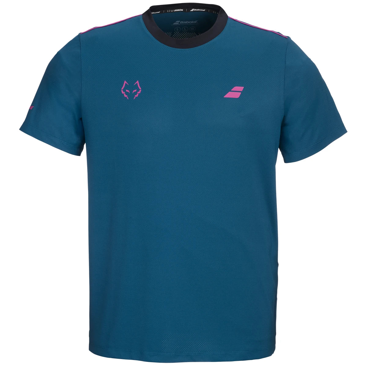Camiseta Babolat Padel Lebron