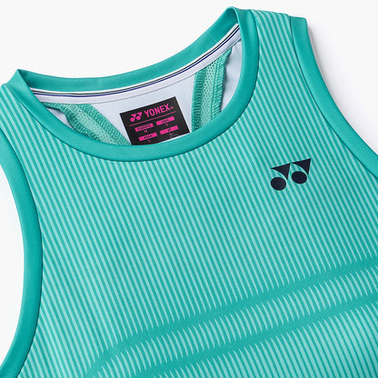 CAMISETA DE TIRANTES YONEX MUJER ELITE RG