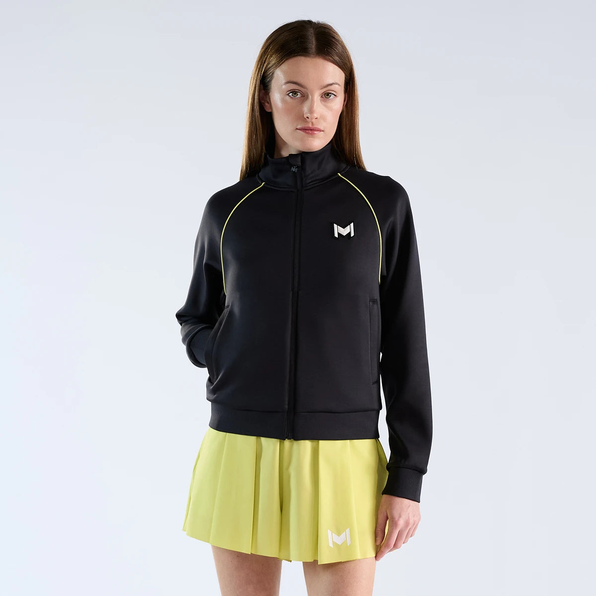 CHAQUETA DE CHÁNDAL MOURATOGLOU MUJER NEW YORK