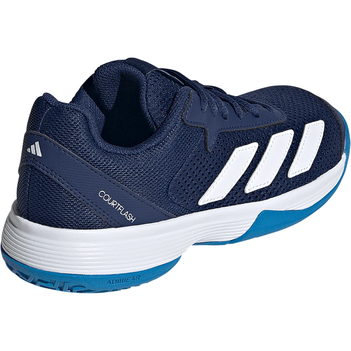ZAPATILLAS ADIDAS JUNIOR COURTFLASH TODAS SUPERFICIES
