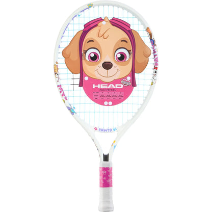 RAQUETA HEAD JUNIOR PAT PATROUILLE STELLA 19