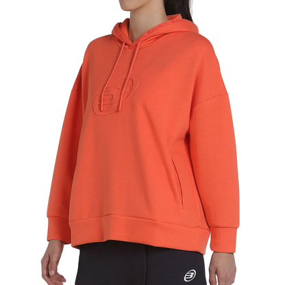 SUDADERA BULLPADEL MUJER SPORTSWEAR NARON