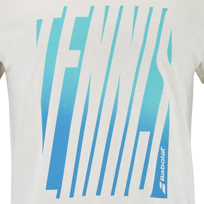 CAMISETA BABOLAT EXERCISE MESSAGE