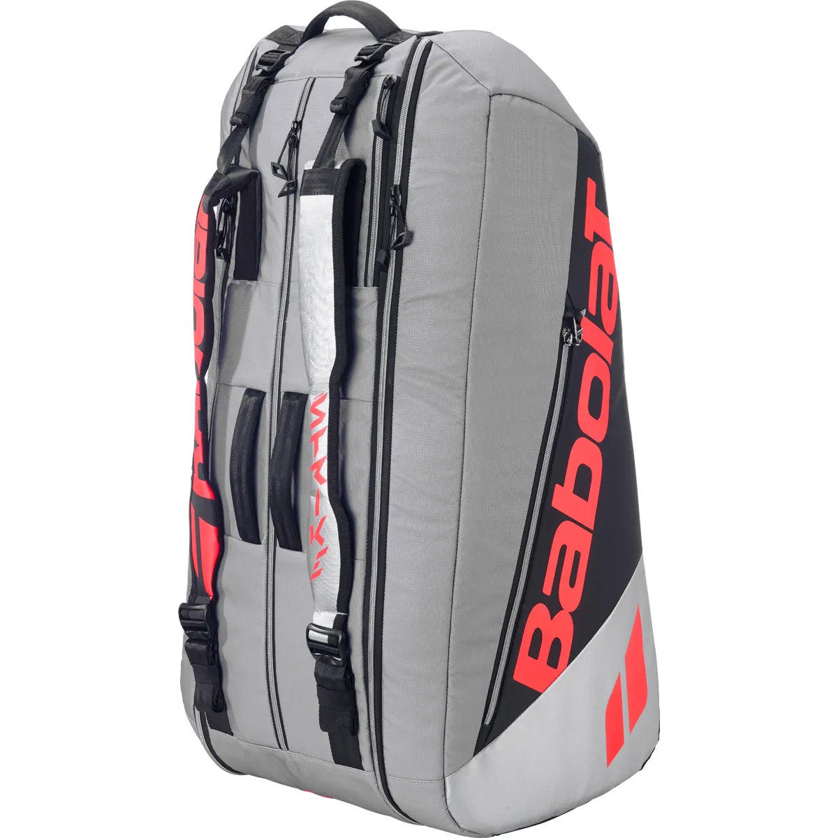 BOLSA DE TENIS BABOLAT RH PURE STRIKE 9 RAQUETAS