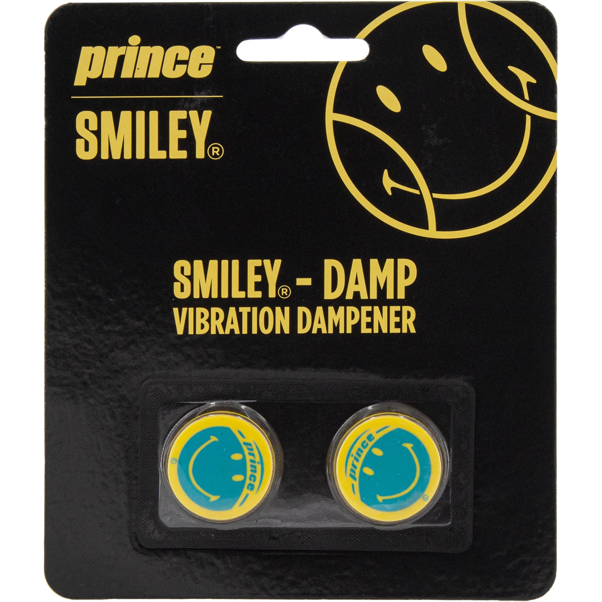 2 ANTIVIBRADORES PRINCE/SMILEY