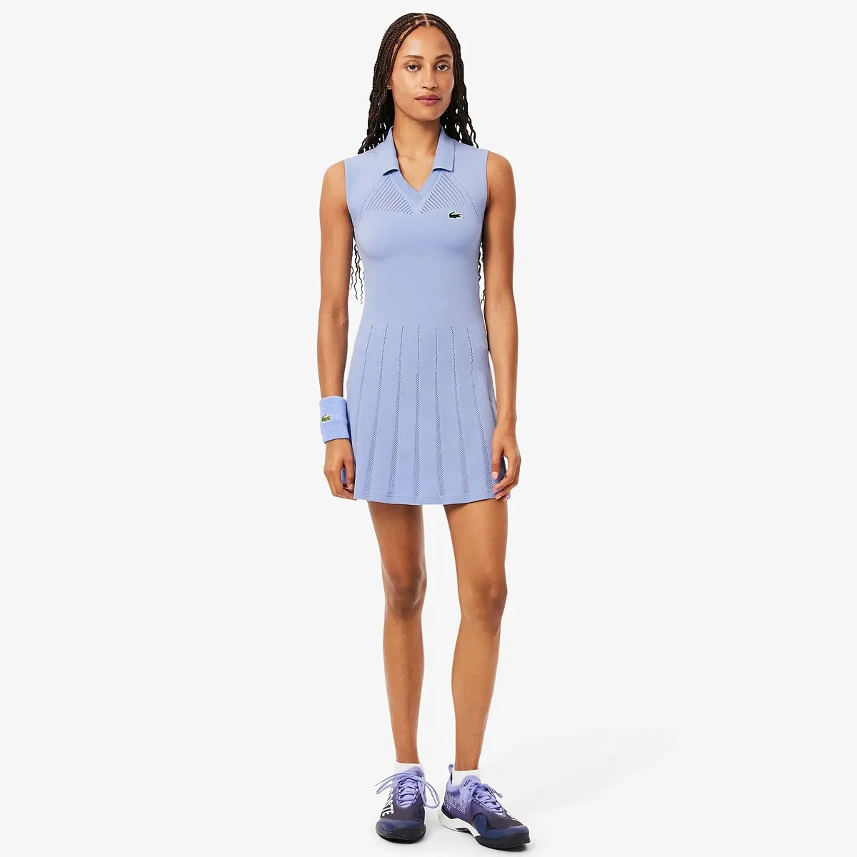 VESTIDO LACOSTE MUJER ATHLETE US SERIES