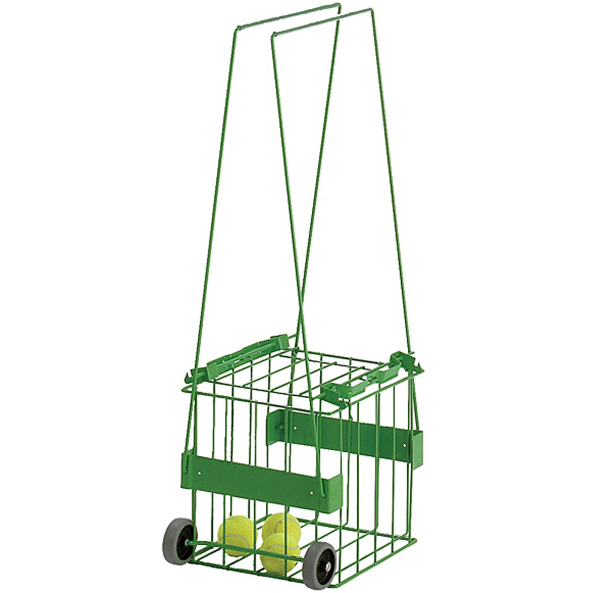 CESTA CON RUEDAS, 90 PELOTAS