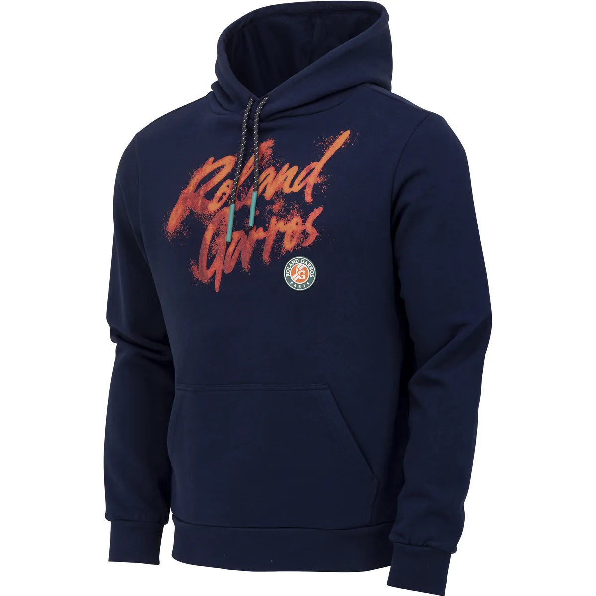 SUDADERA ROLAND-GARROS JUNIOR CON CAPUCHA